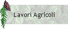 Lavori Agricoli